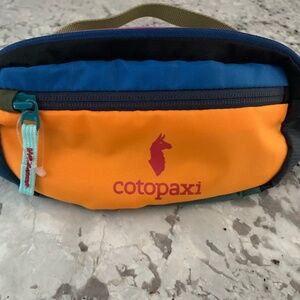 Cotopaxi Fanny pack hip pack brand new